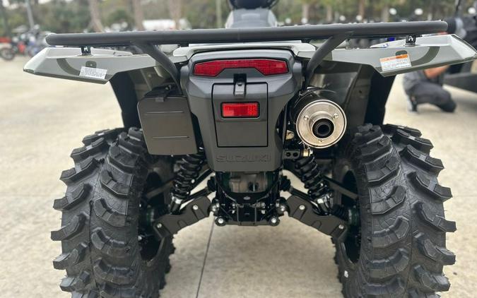 2023 Suzuki KingQuad 750AXi