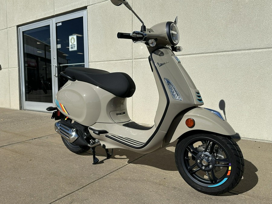 2024 Vespa PRIMAVERA 50 SPORT