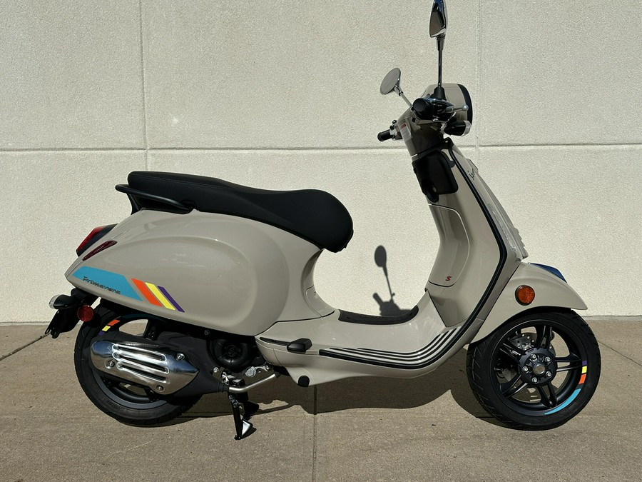 2024 Vespa PRIMAVERA 50 SPORT