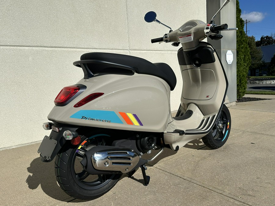 2024 Vespa PRIMAVERA 50 SPORT