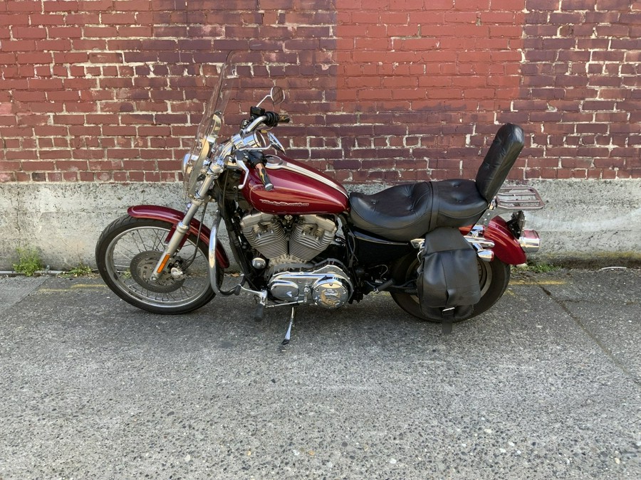 2005 Harley-Davidson SPORTSTER CUSTOM