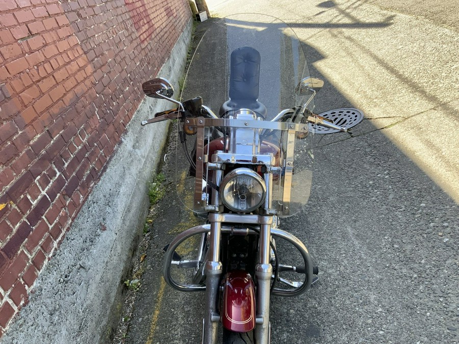 2005 Harley-Davidson SPORTSTER CUSTOM