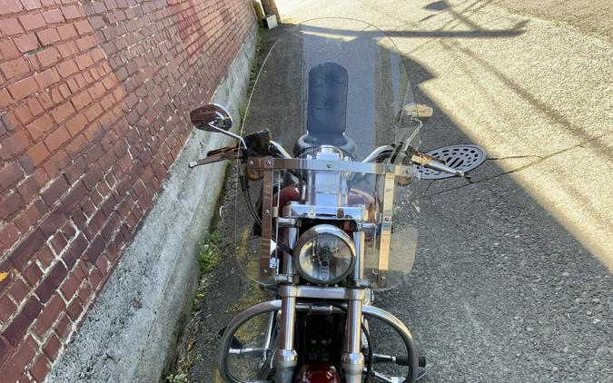 2005 Harley-Davidson SPORTSTER CUSTOM