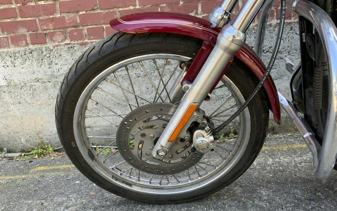 2005 Harley-Davidson SPORTSTER CUSTOM