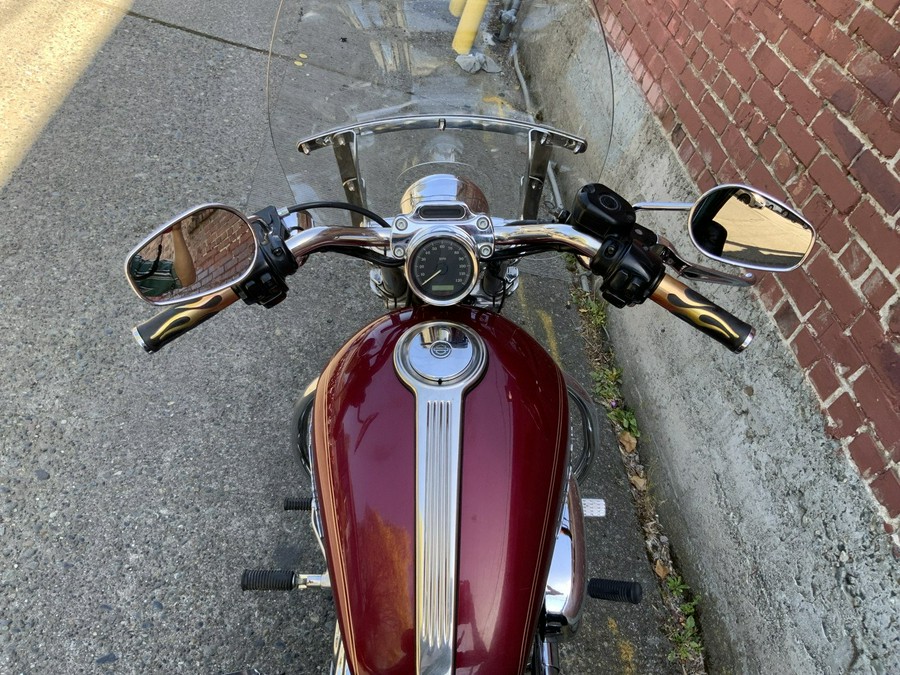 2005 Harley-Davidson SPORTSTER CUSTOM