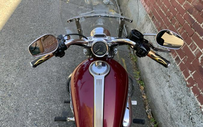 2005 Harley-Davidson SPORTSTER CUSTOM