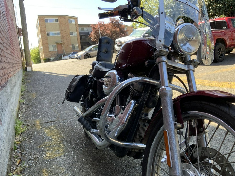 2005 Harley-Davidson SPORTSTER CUSTOM