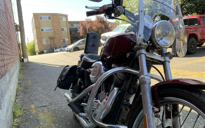 2005 Harley-Davidson SPORTSTER CUSTOM