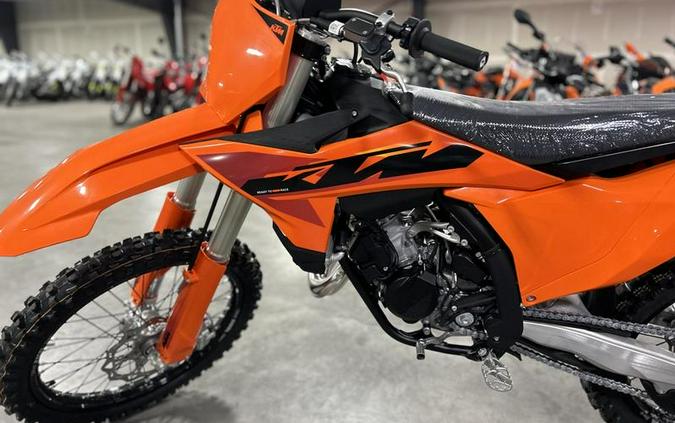 2025 KTM 150 SX