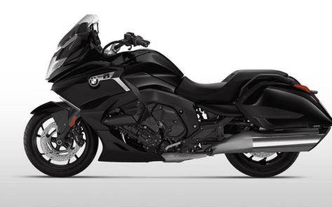 new 2024 BMW K 1600 B