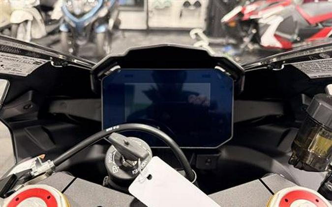 2026 Aprilia RSV4 1100