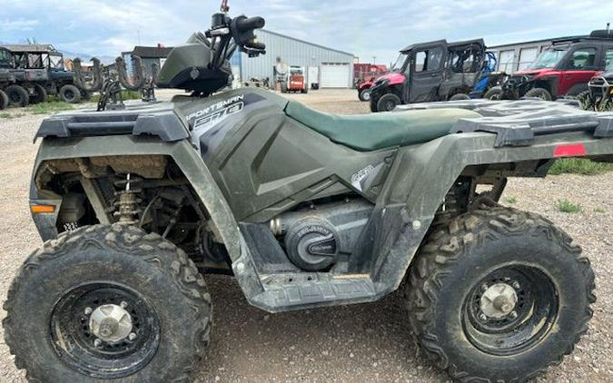 2017 Polaris Sportsman® 570 EPS