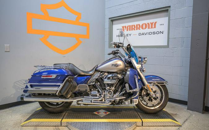 2017 Harley-Davidson Road King Grand American Touring FLHR