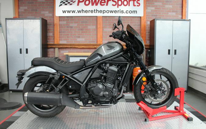 2024 Honda Rebel 1100