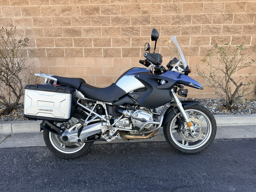 2005 BMW R 1200 GS