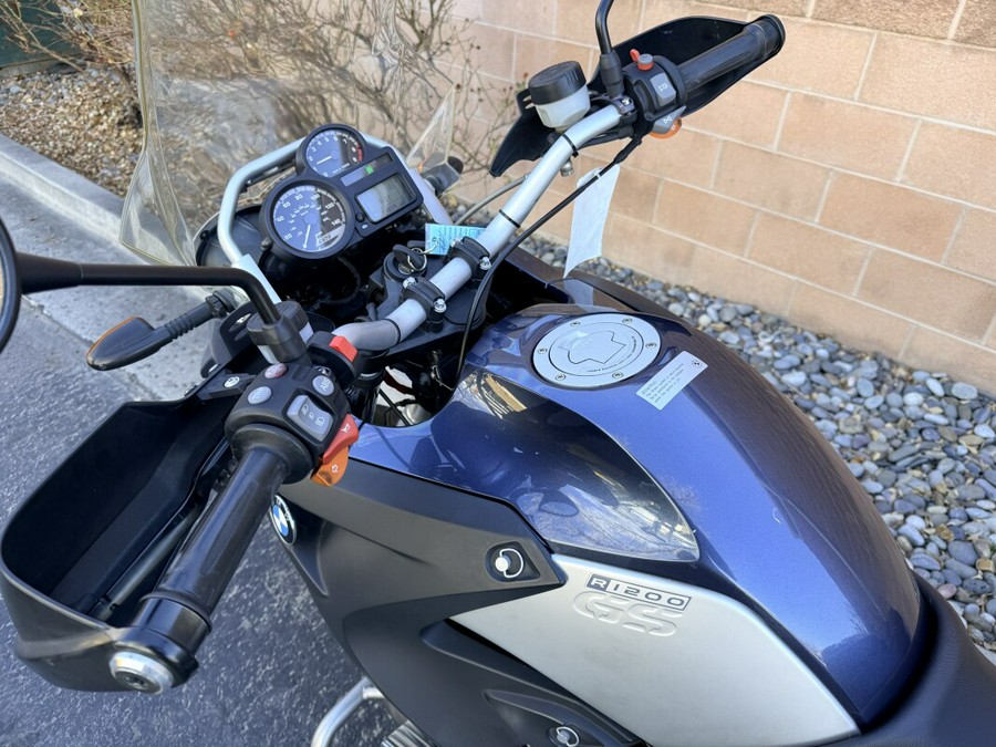 2005 BMW R 1200 GS