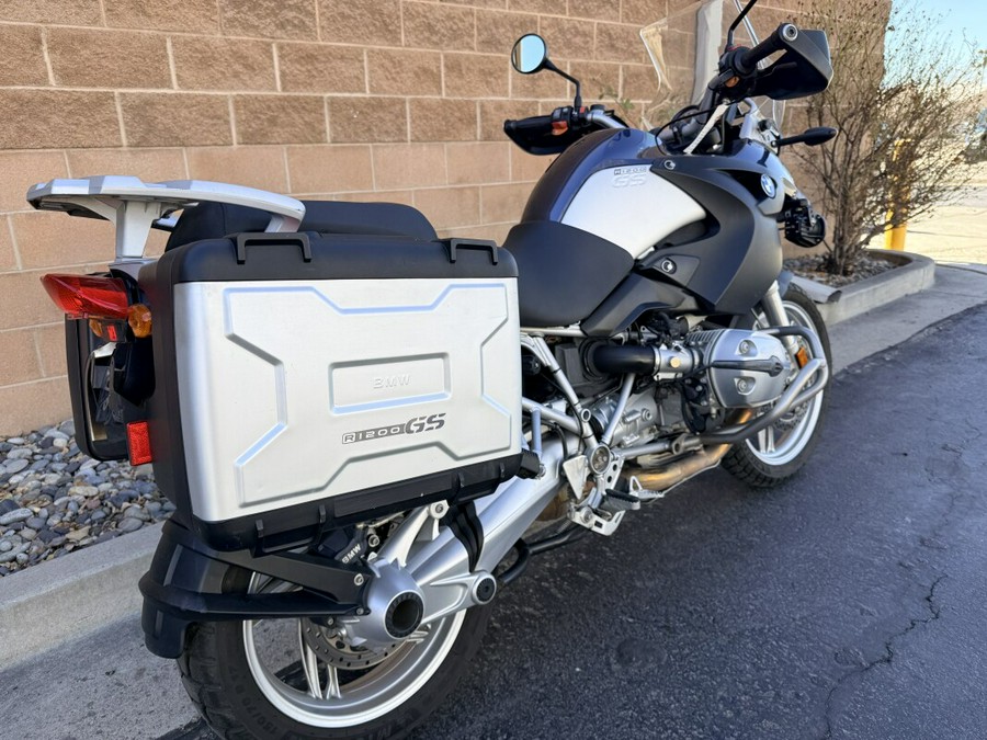 2005 BMW R 1200 GS