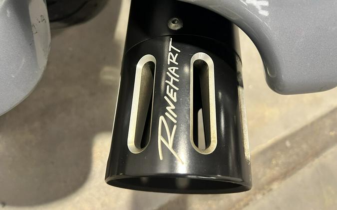 2019 Harley-Davidson® Street Glide® Special Barracuda Silver FLHXS