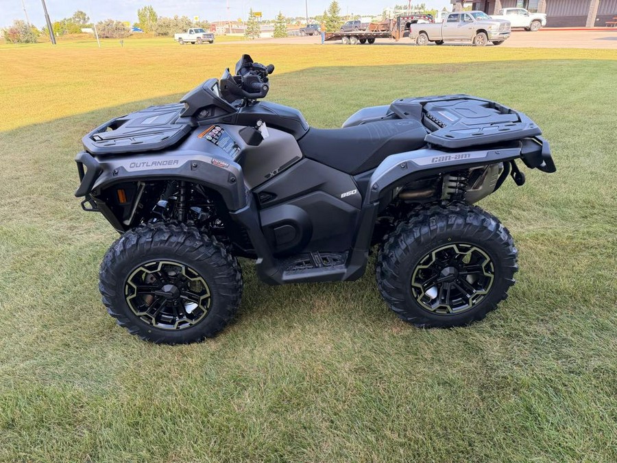 2026 OUTLANDER XT 850 - Can-Am