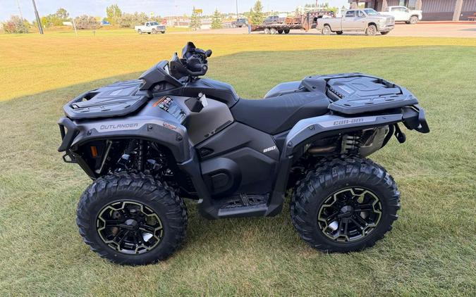 2026 OUTLANDER XT 850 - Can-Am