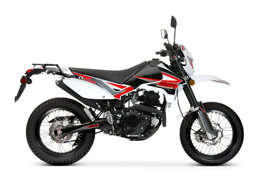 2022 SSR Motorsports XF250X Street