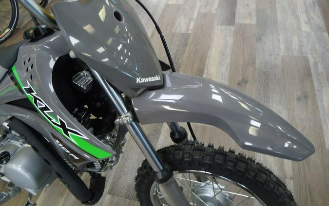 2024 Kawasaki KLX 110R