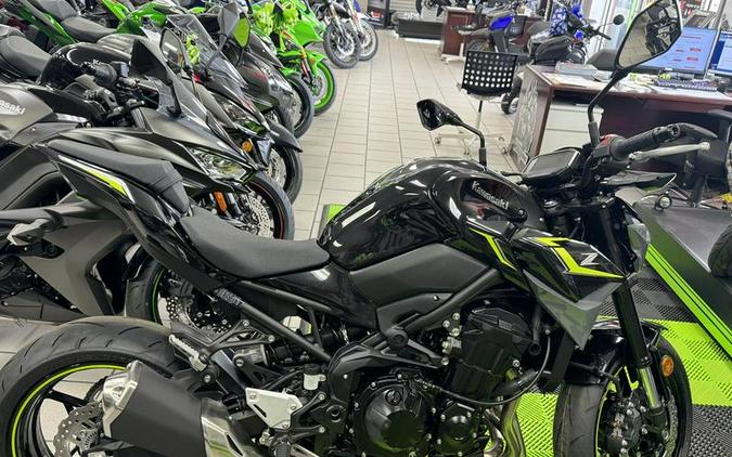 2024 Kawasaki Z900 ABS