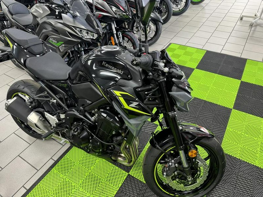 2024 Kawasaki Z900 ABS