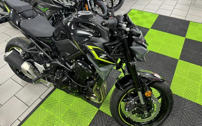 2024 Kawasaki Z900 ABS