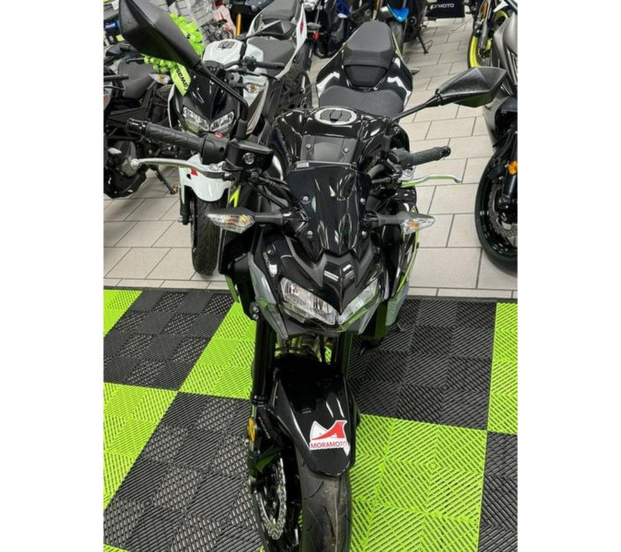 2024 Kawasaki Z900 ABS