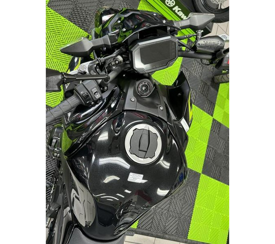 2024 Kawasaki Z900 ABS