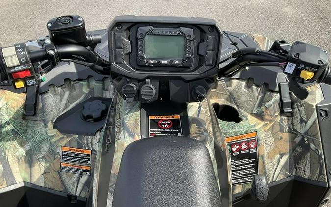 2024 Polaris® Sportsman 850 Premium Polaris Pursuit Camo