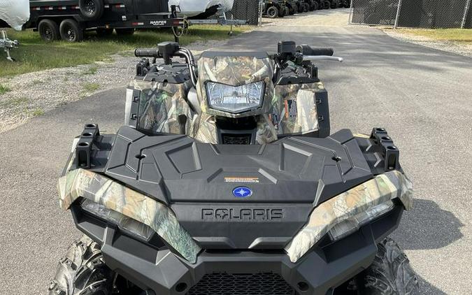 2024 Polaris® Sportsman 850 Premium Polaris Pursuit Camo