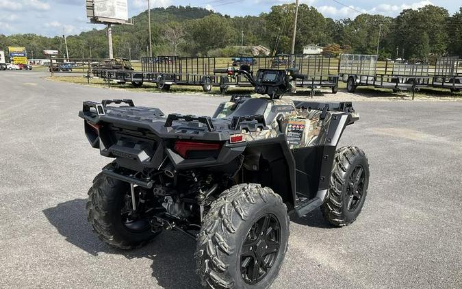 2024 Polaris® Sportsman 850 Premium Polaris Pursuit Camo