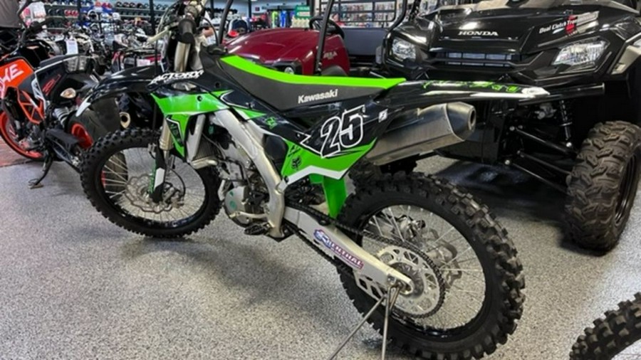 2020 Kawasaki KX™250