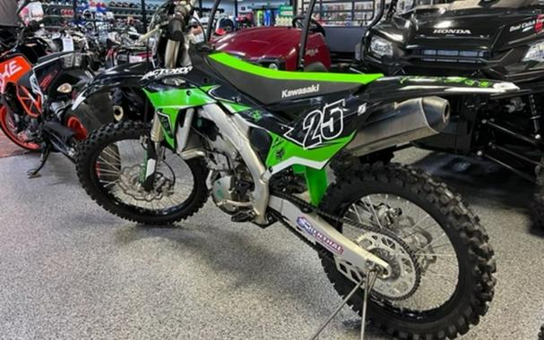 2020 Kawasaki KX™250