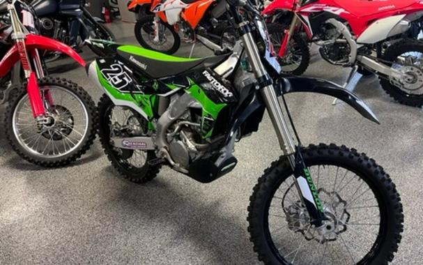 2020 Kawasaki KX250 Totally Revised | 10 Fast Facts (Video)