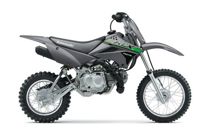 2024 Kawasaki KLX 110R L