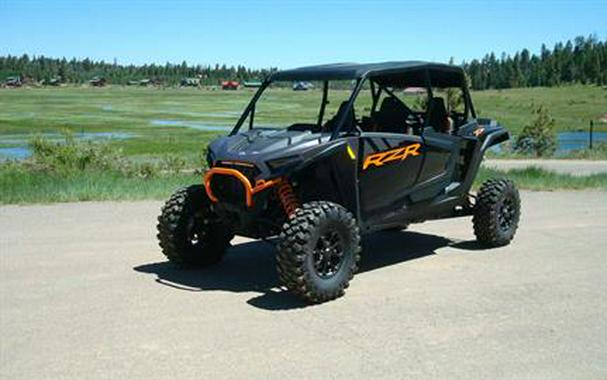 2024 Polaris RZR XP 4 1000 Ultimate