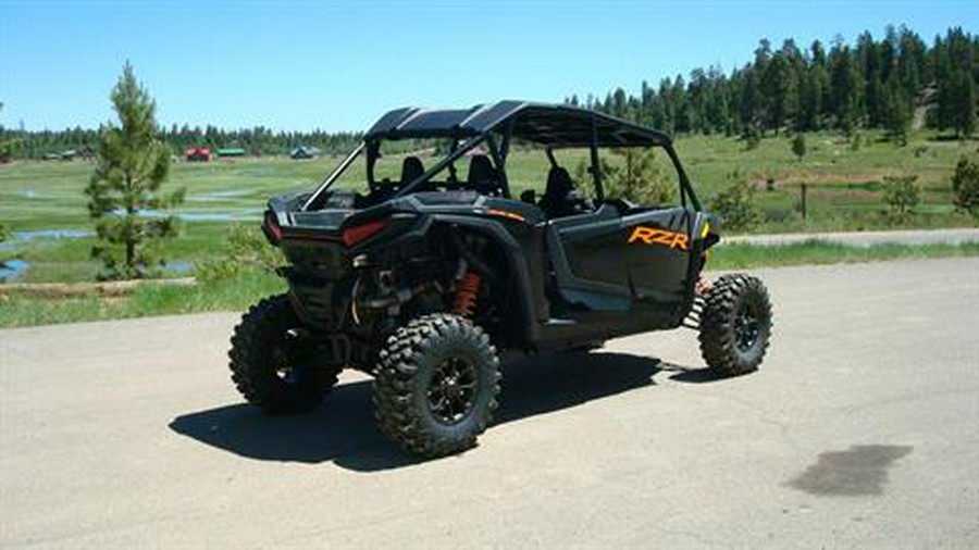 2024 Polaris RZR XP 4 1000 Ultimate