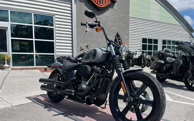 2024 Harley-Davidson Street Bob® 114