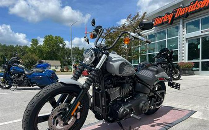 2024 Harley-Davidson Street Bob® 114