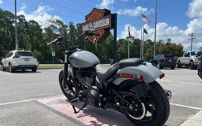 2024 Harley-Davidson Street Bob® 114