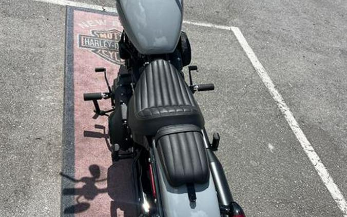 2024 Harley-Davidson Street Bob® 114