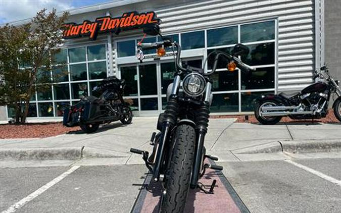 2024 Harley-Davidson Street Bob® 114