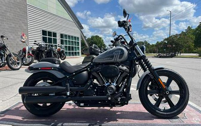 2024 Harley-Davidson Street Bob® 114