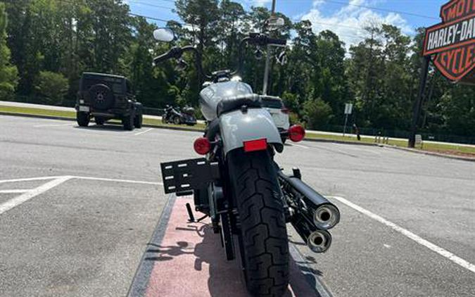 2024 Harley-Davidson Street Bob® 114