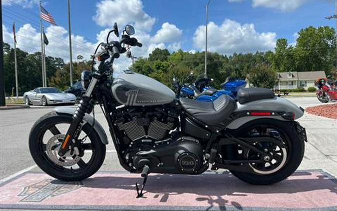 2024 Harley-Davidson Street Bob® 114