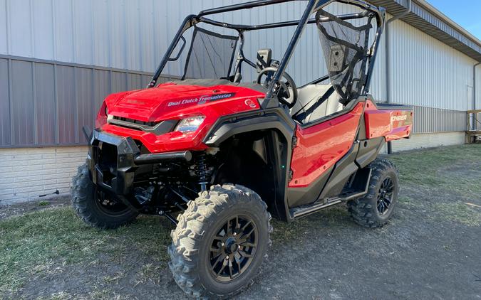 2024 Honda Pioneer 1000 Deluxe