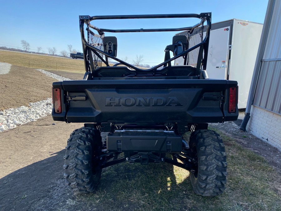 2024 Honda Pioneer 1000 Deluxe